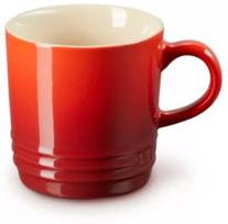 Puodelis Le Creuset, raudona sp., 0.35 l