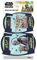 Apsaugų rinkinys vaikams Star Wars Mandalorian, pilka sp./smėlio sp./šviesiai žalia sp.