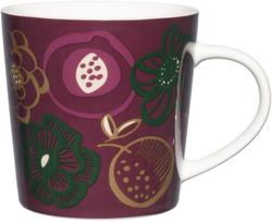 Puodelis Maku Sarka 650285, violetinė sp., 0.45 l