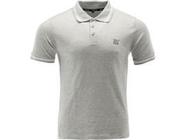 Polo marškinėliai vyrams Yato Soft YT-78634, pilka sp., 2XL dydis