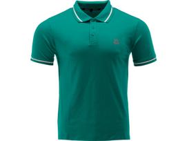 Polo marškinėliai vyrams Yato Soft YT-78622, žalia sp., 2XL dydis