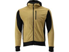 Darbinis švarkas vyrams Yato Sarna YT-79163, juoda sp./chaki sp., 2XL dydis