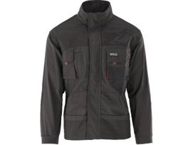 Darbinis švarkas vyrams Yato Basalt YT-80142, juoda sp., L dydis