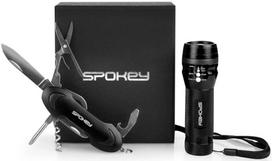 Daugiafunkcis įrankis Spokey Multitool Set, 9.3 cm, juoda sp.