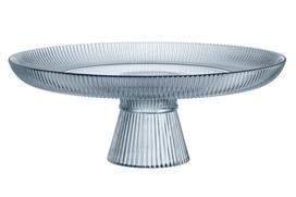 Tortinė Maku 655689, 30 cm x 11 cm, 30 cm, Skaidri sp./Mėlyna sp.