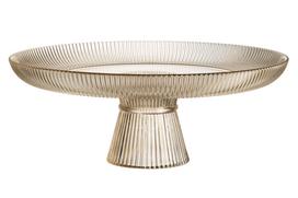 Tortinė Maku 655690, 30 cm x 11 cm, 30 cm, Skaidri sp./Geltona sp.