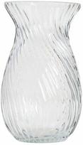 Vaza Homla Yuue 765384, 20.5 cm, skaidri sp.