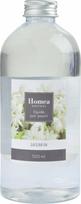 Namų kvapas, papildymas Homea Jasmine, 500 ml Balta sp.