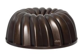 Torto ir kekso kepimo forma Maku Classic 645956, tamsiai ruda sp., 24 cm x 24 cm, 2.4 l