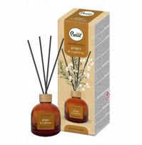 Namų kvapas, kvapiosios lazdelės Brait Herbal Moments Ginger & Cypres, 100 ml Ruda sp.