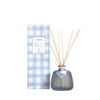 Namų kvapas, kvapiosios lazdelės Homla Grid Lines Rain Forest & Lotus, 200 ml Mėlyna sp.