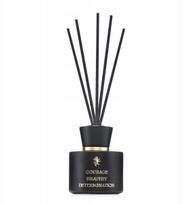 Namų kvapas, kvapiosios lazdelės Harry Potter Gryffindor, 100 ml Juoda sp.