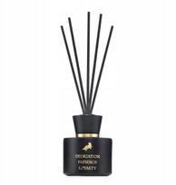 Namų kvapas, kvapiosios lazdelės Harry Potter Hufflepuff, 100 ml Juoda sp.