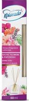 Namų kvapas, kvapiosios lazdelės Kolorado Exotic Flowers & Patchouli, 50 ml