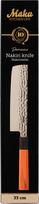 Japoniško stiliaus peilis Maku Damascus, 330 mm, japoniškas damasko plienas