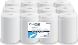 Popierinis rankšluostis Lucart Strong 14 CF, 2 sl, 12 vnt.