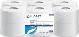 Tualetinis popierius Lucart Strong 19 J, 2 sl, 12 vnt.