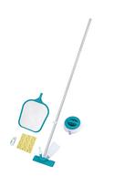 Baseino priežiūros rinkinys Bestway AquaClear 58794, 5.6 kg