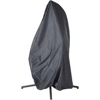 Uždangalas pakabinamam krėslui 481559, juoda sp., 180 x 105 cm