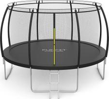 Batutas Funfit 3123, 435 cm, su tinklu, su kopėčiomis