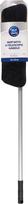 Grindų valymo šepetys Nord Clean 638859, 92 - 151 cm, juoda sp.