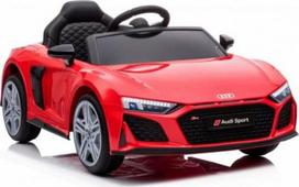 Vaikiškas elektromobilis Ramiz Audi R8 Lift, raudona sp.