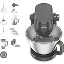 Virtuvinis kombainas Kenwood SDA MultiTasker KHC30.070GY, 1000 W