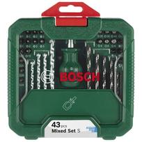 Antgalių ir grąžtų rinkinys Bosch 2608522566