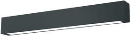 Šviestuvas lubų Light Prestige Ibros LP-7001/1C BK-63 18 CCT, 3000 - 6000 °K, 1 x 18 W, juoda sp.