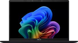 Nešiojamas kompiuteris Asus VivoBook 14 X1407QA-V14.X116512, Snapdragon X1-26-100, 16GB, 512GB, 14 ", Qualcomm Adreno GPU, mėlyna sp., EN, Windows 11 home