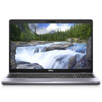 Nešiojamas kompiuteris Dell Latitude 5510, atnaujintas, i5-10210U, 8GB, 256GB, 15.6 ", Intel UHD Graphics, sidabro sp., EN, Windows 11 pro