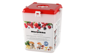Konservavimo spaustuvas Marjukka 1,5 L