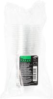 Vienkartinės alaus stiklinės Saana 639415, 270 ml, 15 vnt.