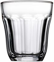 Stiklinių komplektas Pasabahce Baroque, stiklas, 0.1 l, 6 vnt.