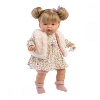 Lėlė su priedais Llorens Joelle 38360, 38 cm, rožinė sp.
