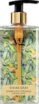 Skystas muilas Vivian Gray Sensational Sparkling Orange, apelsinas, 350 ml