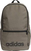 Mokyklinė kuprinė Adidas Classic HR5341, žalia sp., 27 cm x 15 cm x 46 cm