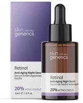 Naktinis veido serumas Skin Generics Retinol 20%, 30 ml