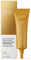 Paakių kremas Skin Generics Vit K + Licorice Root Extract, 15 ml