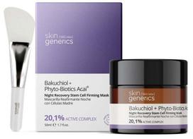 Veido kaukė Skin Generics Bakuchiol + Phyto-Biotics Acai, 50 ml, 35+