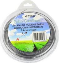 Žoliapjovės valas Geko G73967, 50 m x 2.4 mm