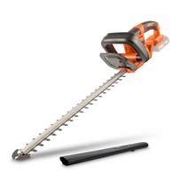 Akumuliatorinės gyvatvorių žirklės Powerplus POWDPG75301, be akumuliatoriaus, 20 V