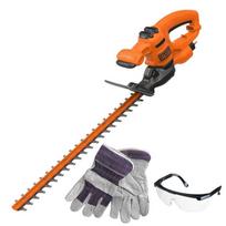 Elektrinės gyvatvorių žirklės Black & Decker BEHT251KIT-QS