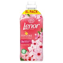 Skalbinių minkštiklis Lenor Cherry Blossom & Sage, skystas, 1.2 l