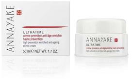 Veido kremas Annayake Ultratime High Prevention Enriched, 50 ml