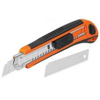 Laužomųjų ašmenų peilis Truper CUT-6X, 15 cm, metalas, 1 vnt.