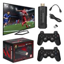 Žaidimų konsolė HappyJoe X2, HDMI / USB, 64GB