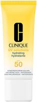 Veido kremas Clinique UV Solutions Hydrating, 40 ml, SPF 50