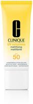 Veido kremas Clinique UV Solutions Matifying, 40 ml, SPF 50