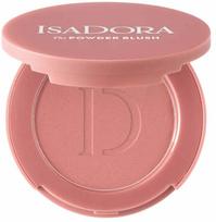 Skaistalai IsaDora The Powder Blush, 03 rose perfection, 4.5 g